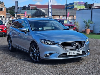 Mazda - Mazda6