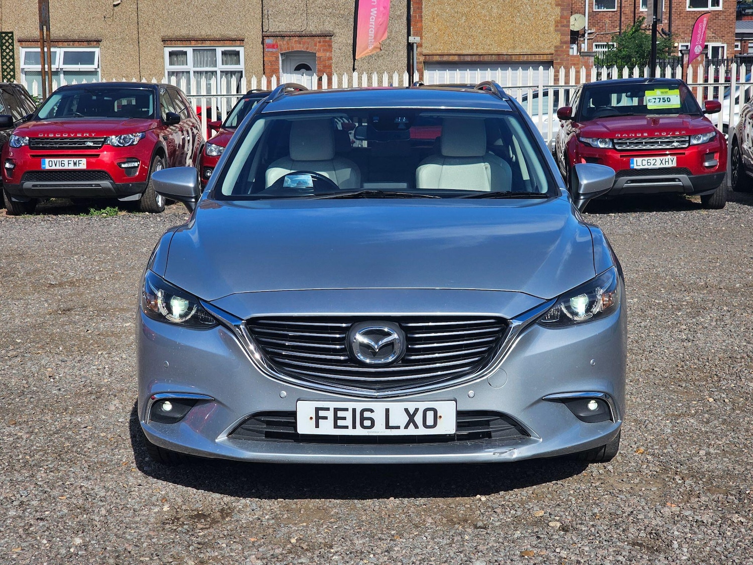Vehicle 2