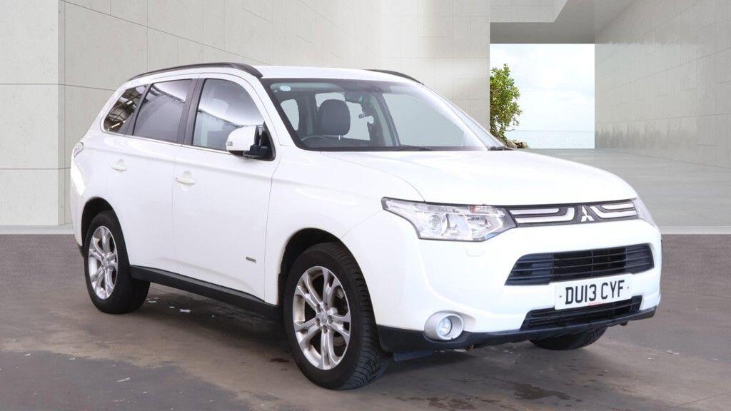 Used Mitsubishi Outlander 2013 for sale - 78185298: Photo 1