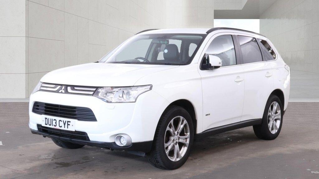 Used Mitsubishi Outlander 2013 for sale - 78185298: Photo 2