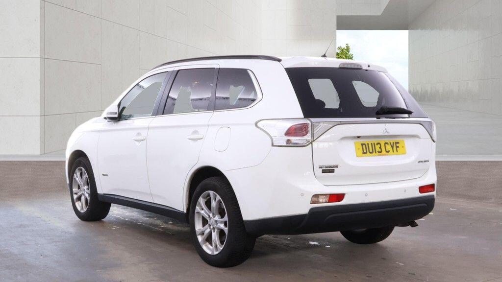 Used Mitsubishi Outlander 2013 for sale - 78185298: Photo 5