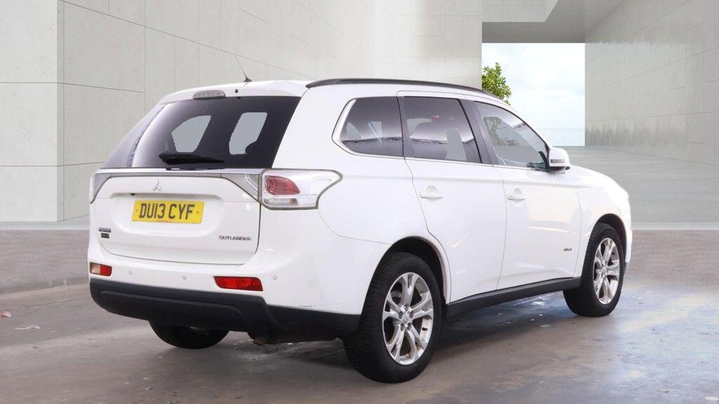 Used Mitsubishi Outlander 2013 for sale - 78185298: Photo 6