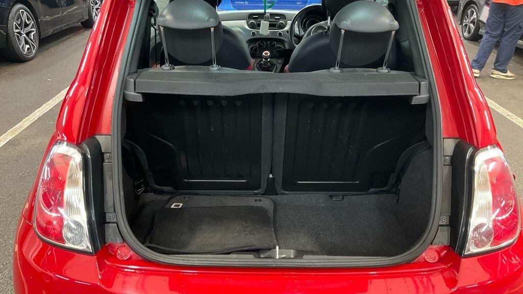 Used Fiat 500 for sale - 77279163: Photo 10