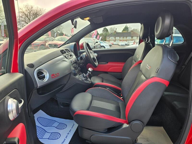 Used Fiat 500 2014 for sale - 77279163: Photo 12