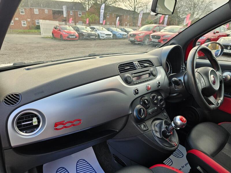 Used Fiat 500 2014 for sale - 77279163: Photo 15