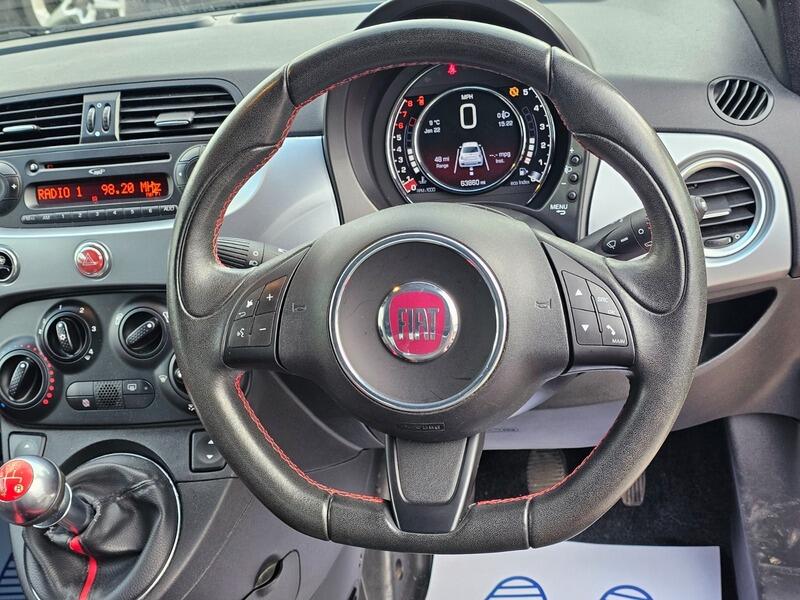 Used Fiat 500 2014 for sale - 77279163: Photo 17