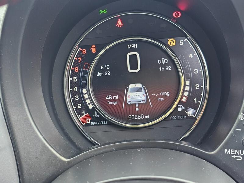 Used Fiat 500 2014 for sale - 77279163: Photo 18