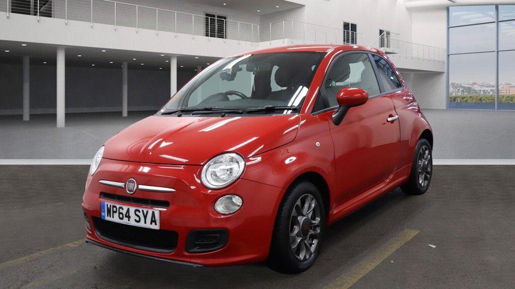 Used Fiat 500 for sale - 77279163: Photo 2