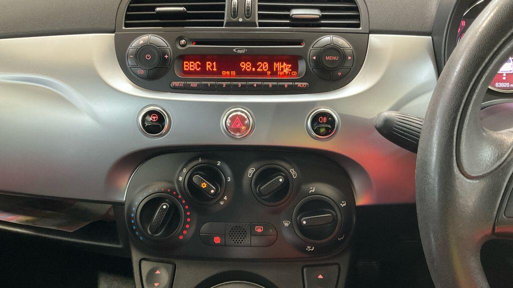 Used Fiat 500 for sale - 77279163: Photo 3