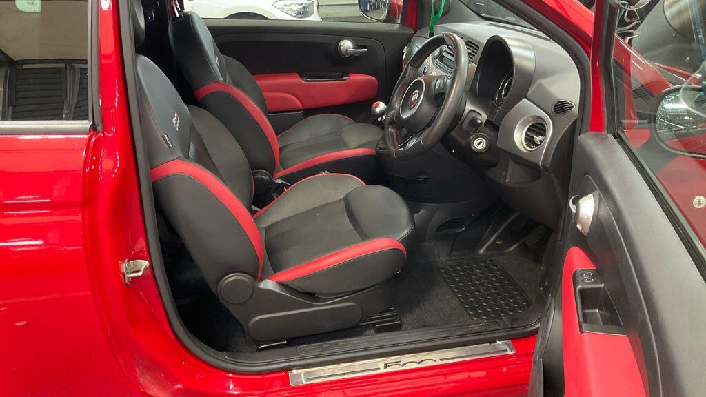 Used Fiat 500 for sale - 77279163: Photo 4