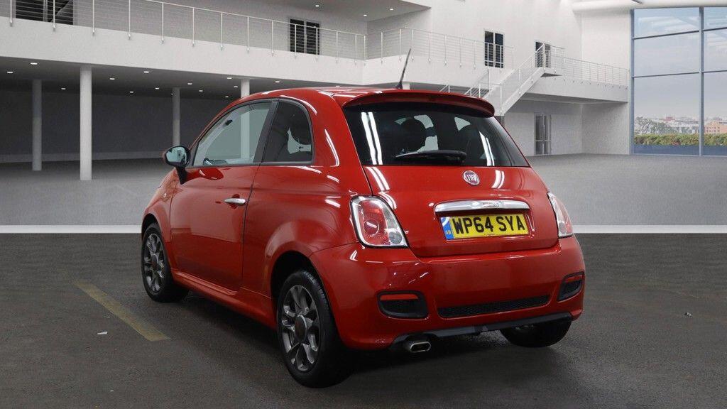 Used Fiat 500 for sale - 77279163: Photo 6