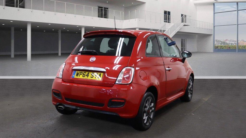 Used Fiat 500 for sale - 77279163: Photo 7