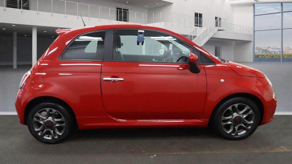 Used Fiat 500 for sale - 77279163: Photo 8