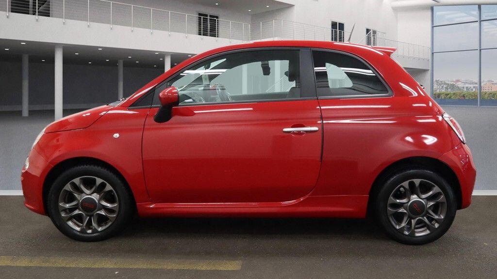 Used Fiat 500 for sale - 77279163: Photo 9