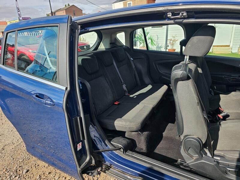 Used Ford B-MAX 2013 for sale - 76377940: Photo 10