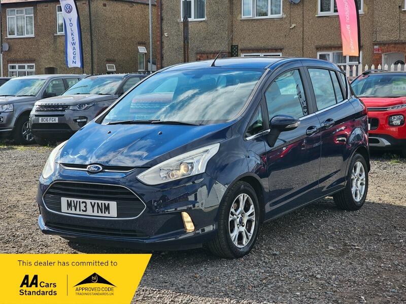 Used Ford B-MAX 2013 for sale - 76377940: Photo 3