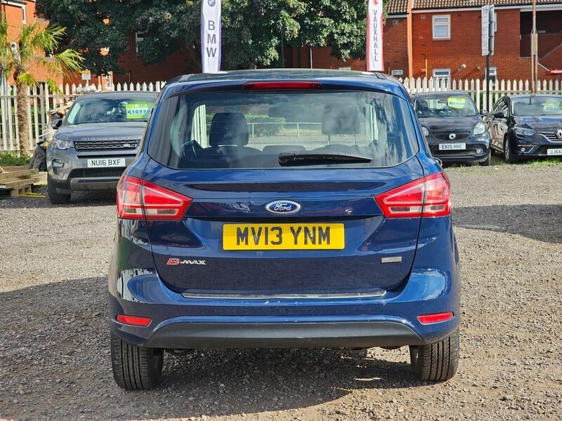 Used Ford B-MAX 2013 for sale - 76377940: Photo 6