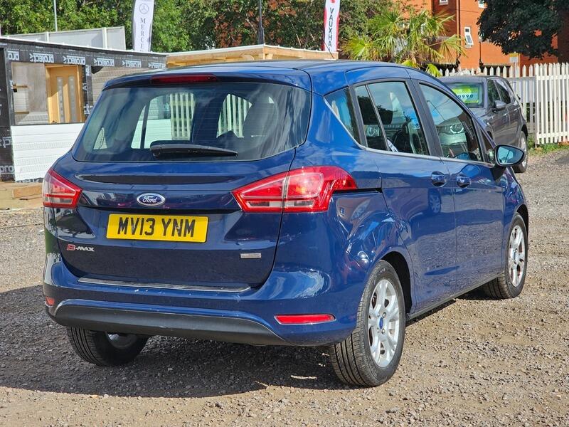 Used Ford B-MAX 2013 for sale - 76377940: Photo 7