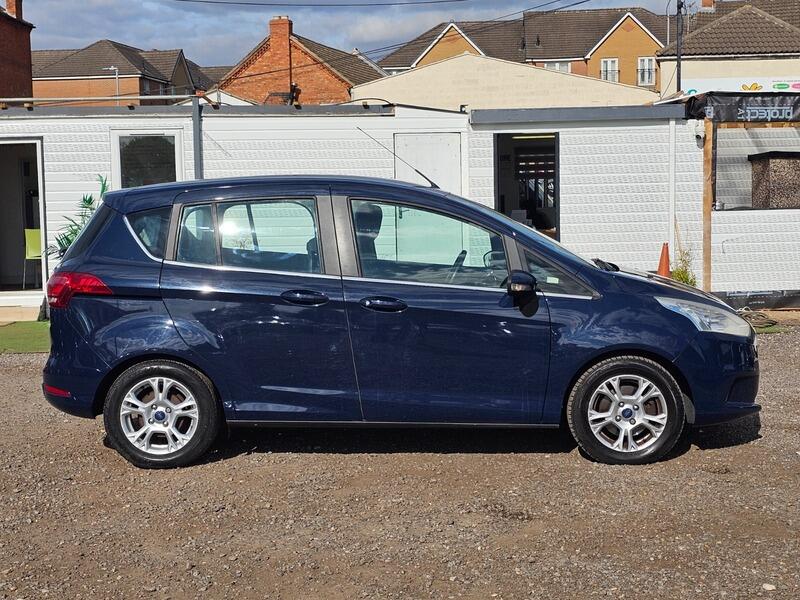 Used Ford B-MAX 2013 for sale - 76377940: Photo 8
