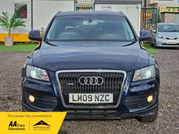 Used Audi Q5 2009 for sale - 72074405: Photo