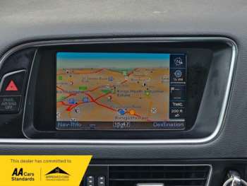 Used Audi Q5 2009 for sale - 72074405: Photo