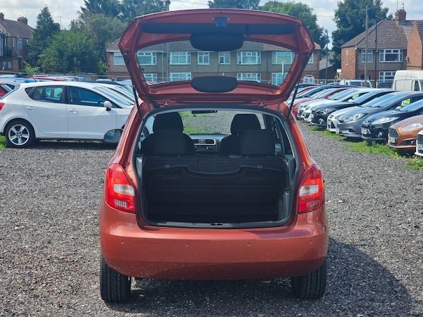 Used Skoda Fabia 2008 for sale - 71630081: Photo 12