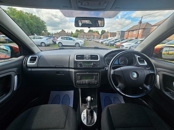 Used Skoda Fabia 2008 for sale - 71630081: Photo 16