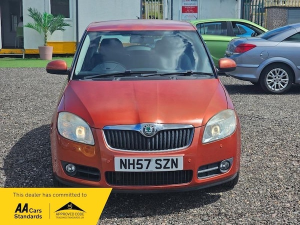 Used Skoda Fabia 2008 for sale - 71630081: Photo 2
