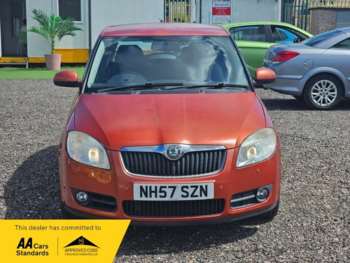 Used Skoda Fabia 2008 for sale - 71630081: Photo