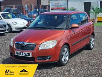 Used Skoda Fabia 2008 for sale - 71630081: Photo