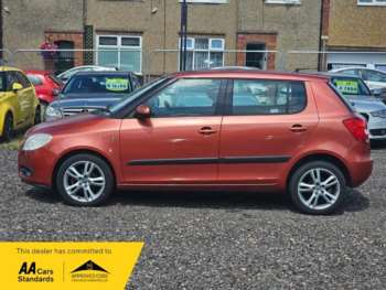 Used Skoda Fabia 2008 for sale - 71630081: Photo
