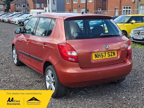 Used Skoda Fabia 2008 for sale - 71630081: Photo 5
