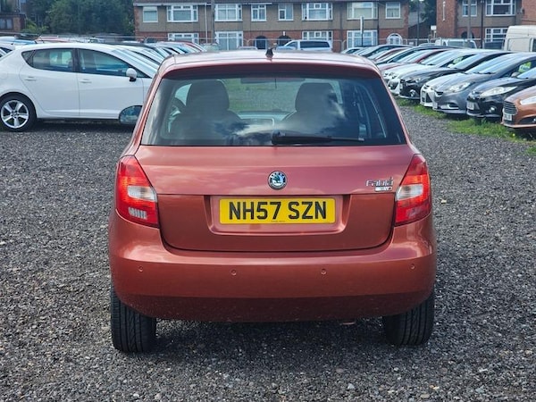 Used Skoda Fabia 2008 for sale - 71630081: Photo 6