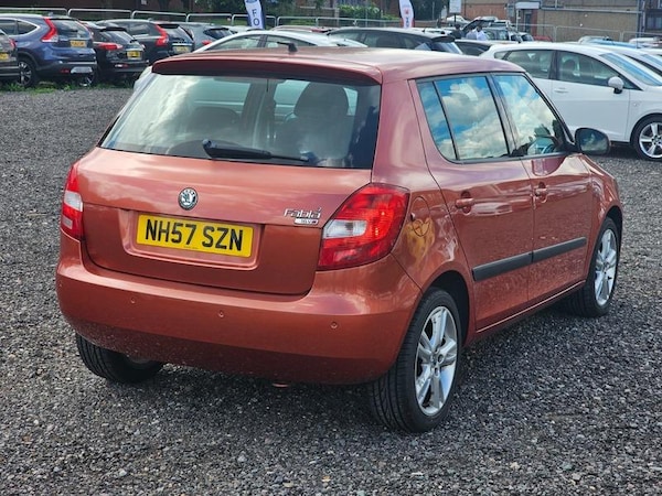 Used Skoda Fabia 2008 for sale - 71630081: Photo 7