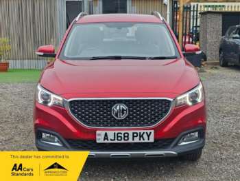 Used MG MG ZS 2019 for sale - 75102812: Photo