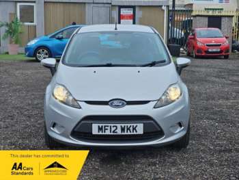 Used Ford Fiesta 2012 for sale - 73545211: Photo