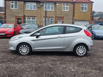 Used Ford Fiesta 2012 for sale - 73545211: Photo
