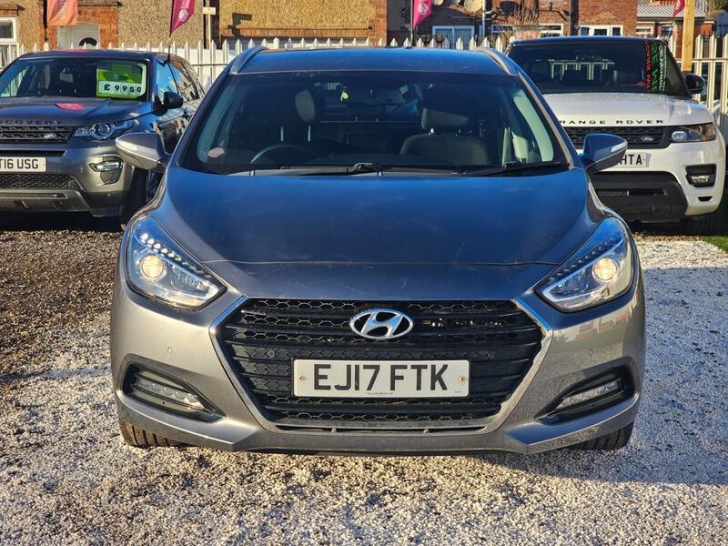 Used Hyundai i40 2017 for sale - 77238317: Photo 2