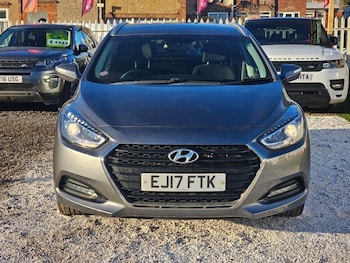 Used Hyundai i40 2017 for sale - 77238317: Photo