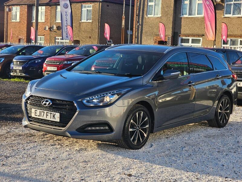 Used Hyundai i40 2017 for sale - 77238317: Photo 3