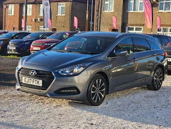 Used Hyundai i40 2017 for sale - 77238317: Photo