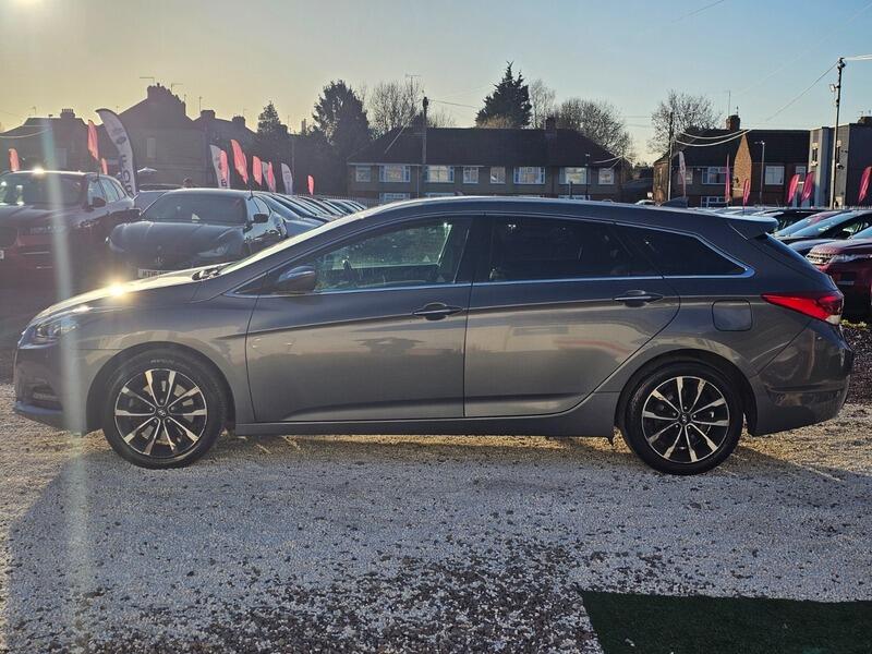 Used Hyundai i40 2017 for sale - 77238317: Photo 4