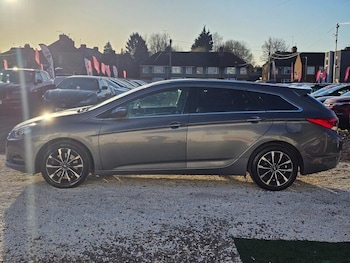 Used Hyundai i40 2017 for sale - 77238317: Photo