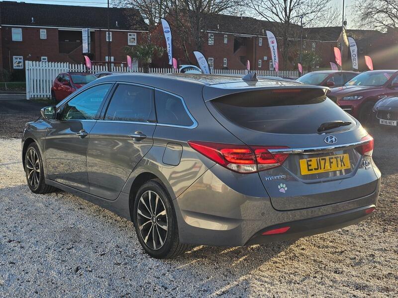 Used Hyundai i40 2017 for sale - 77238317: Photo 5