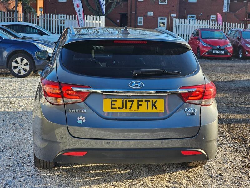 Used Hyundai i40 2017 for sale - 77238317: Photo 6