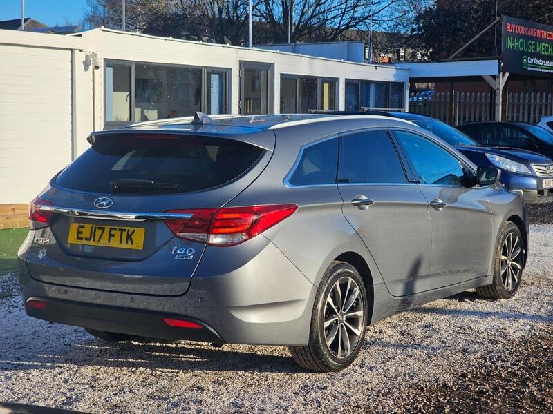 Used Hyundai i40 2017 for sale - 77238317: Photo 7
