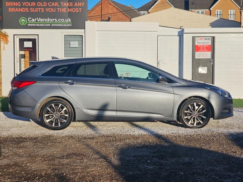Used Hyundai i40 2017 for sale - 77238317: Photo 8