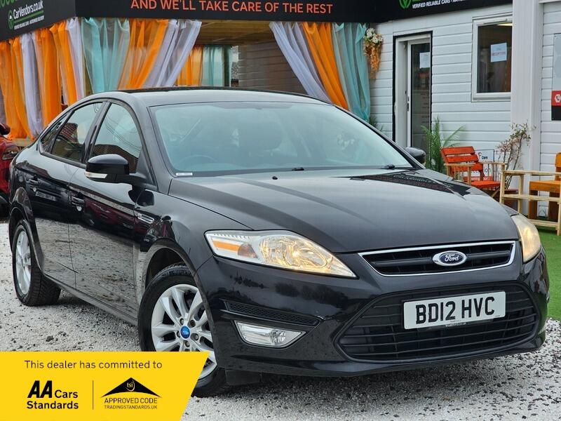 Used Ford Mondeo 2012 for sale - 77696672: Photo 1