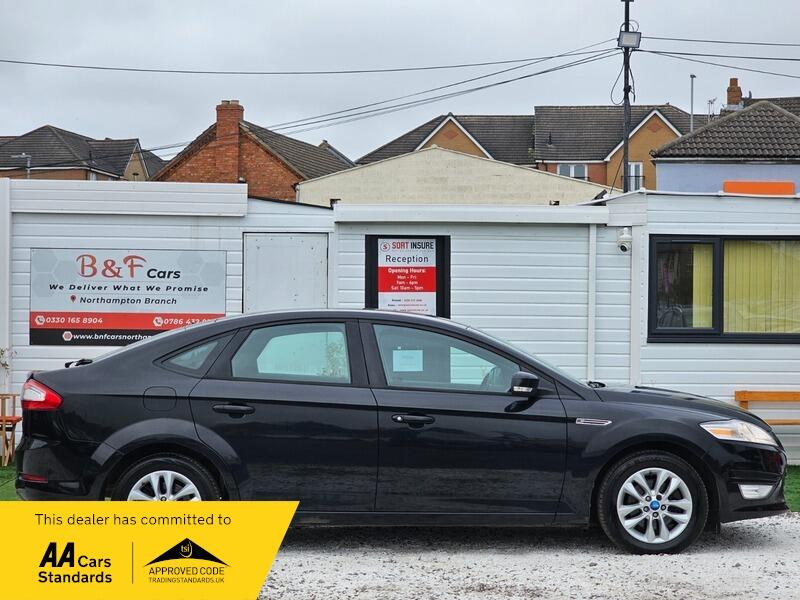 Used Ford Mondeo 2012 for sale - 77696672: Photo 4