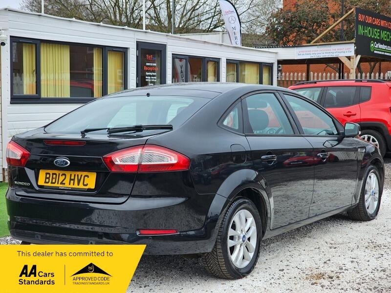 Used Ford Mondeo 2012 for sale - 77696672: Photo 5